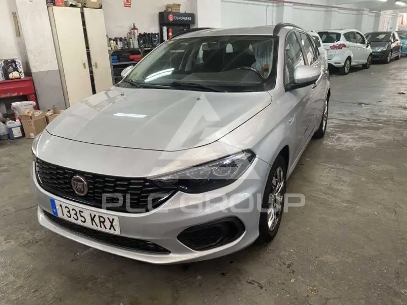 2018 Fiat Tipo
