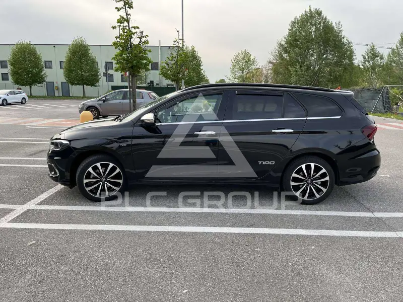 2018 Fiat Tipo