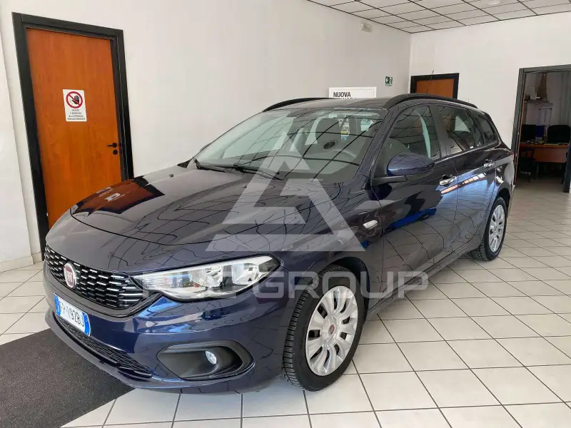 2018 Fiat Tipo