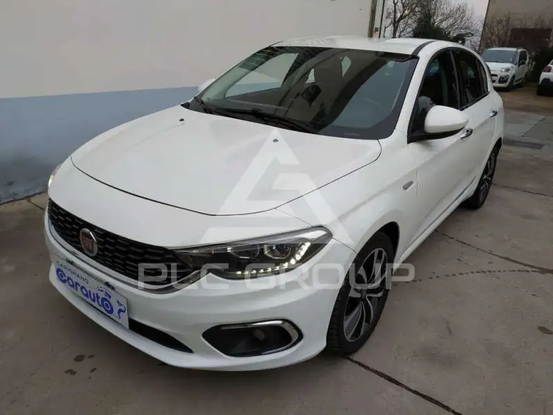 2018 Fiat Tipo