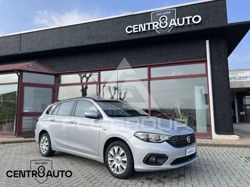 2018 Fiat Tipo