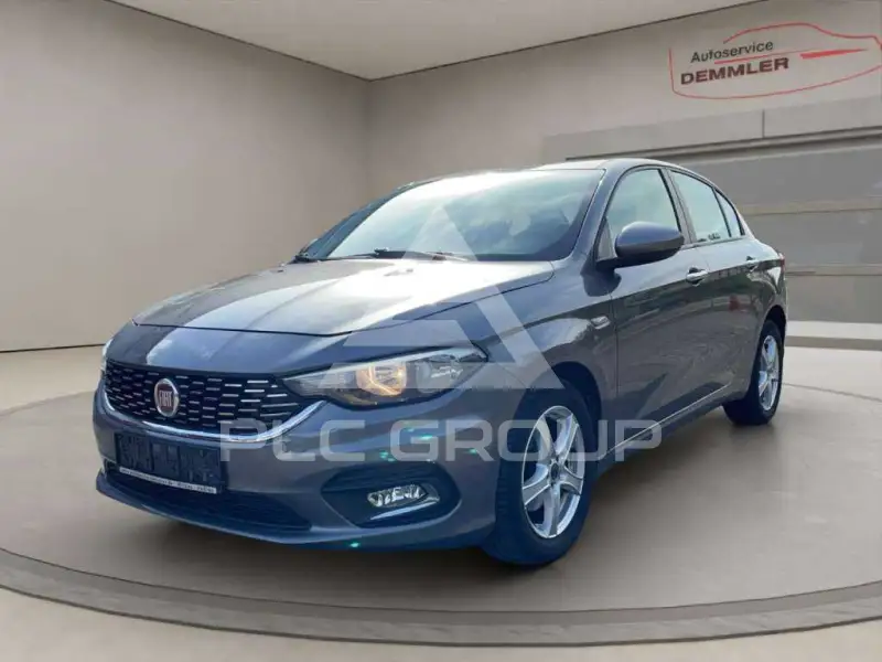 2018 Fiat Tipo