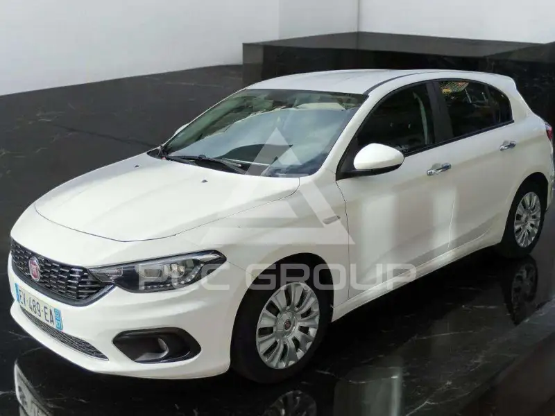 2018 Fiat Tipo