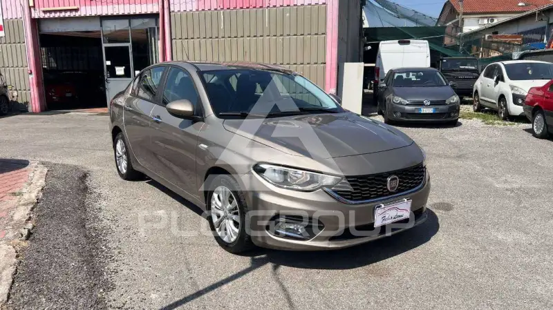2018 Fiat Tipo