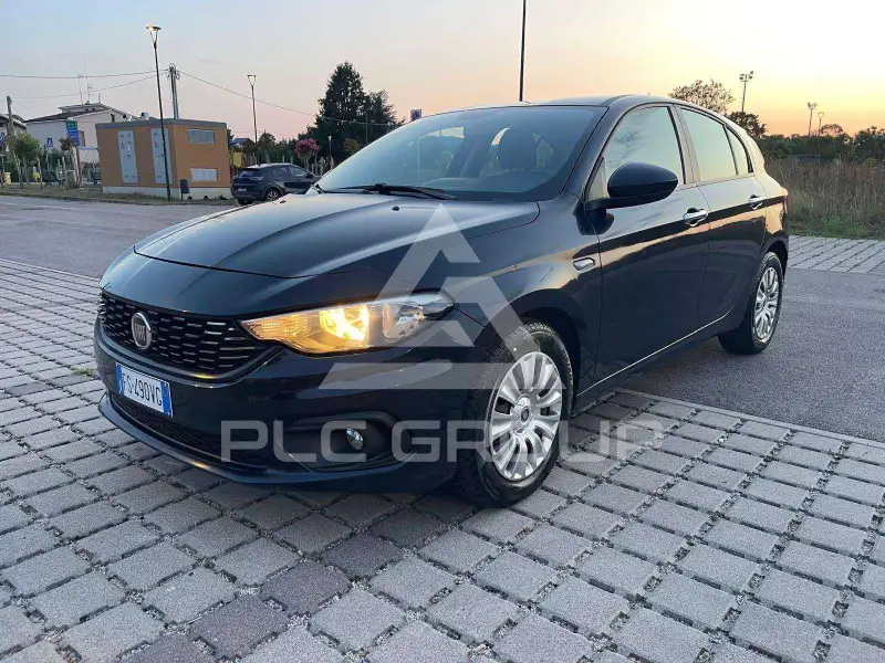 2018 Fiat Tipo