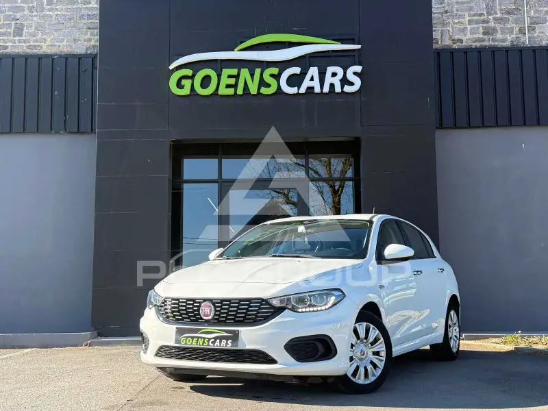 2018 Fiat Tipo