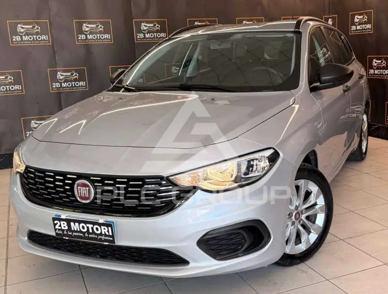 2018 Fiat Tipo