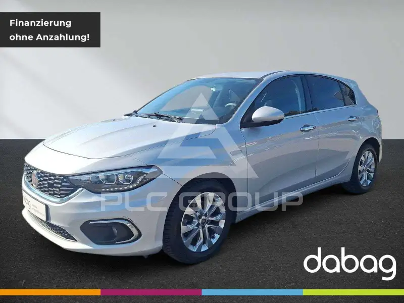 2018 Fiat Tipo