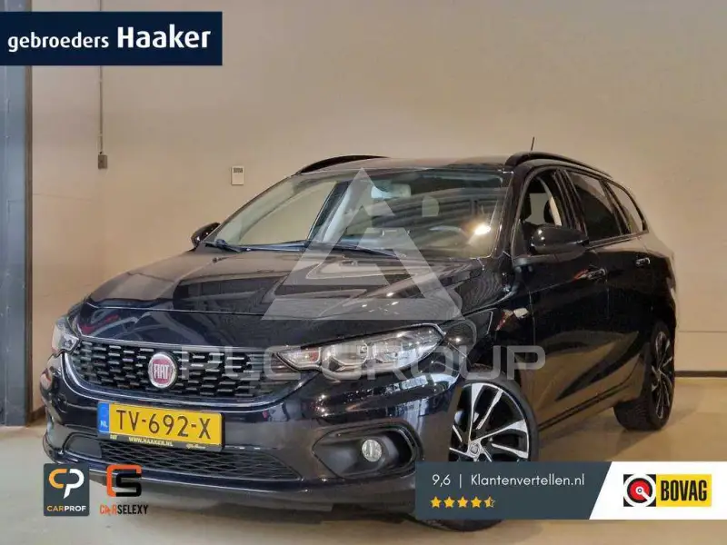 2018 Fiat Tipo
