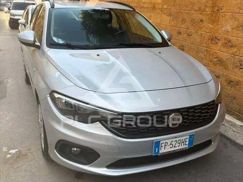 2018 Fiat Tipo