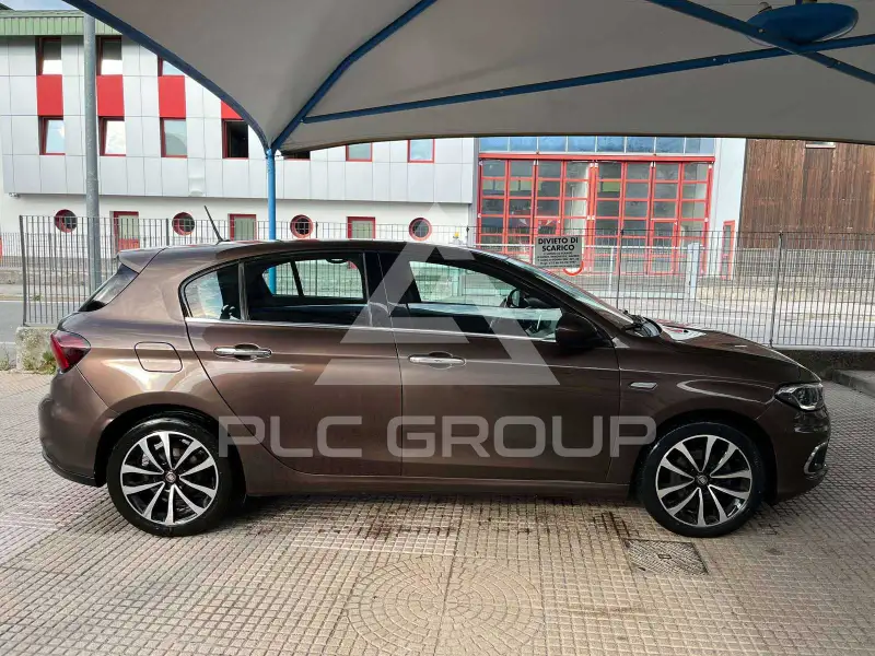 2018 Fiat Tipo