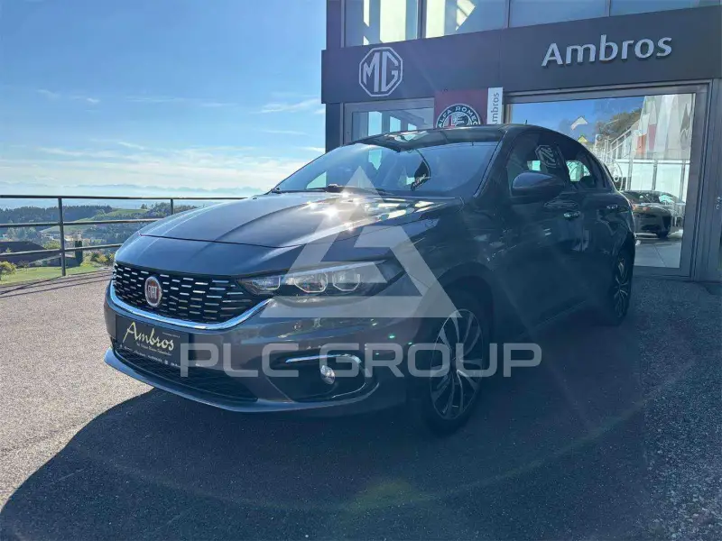 2018 Fiat Tipo