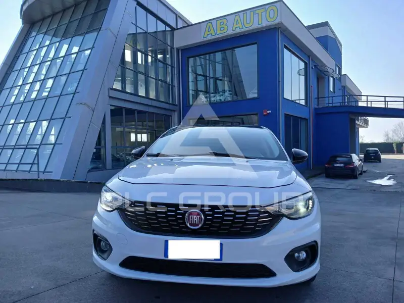 2018 Fiat Tipo