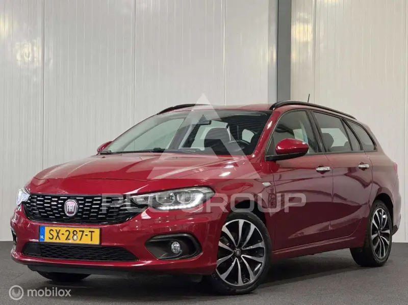 2018 Fiat Tipo