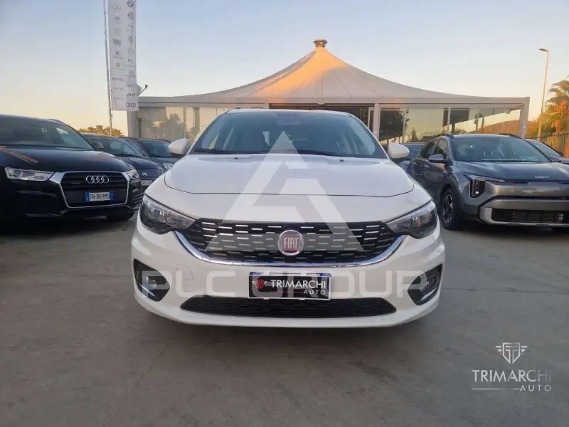 2018 Fiat Tipo