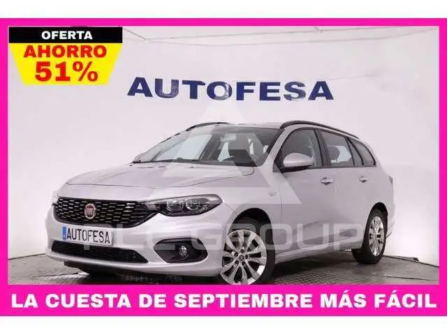 2018 Fiat Tipo