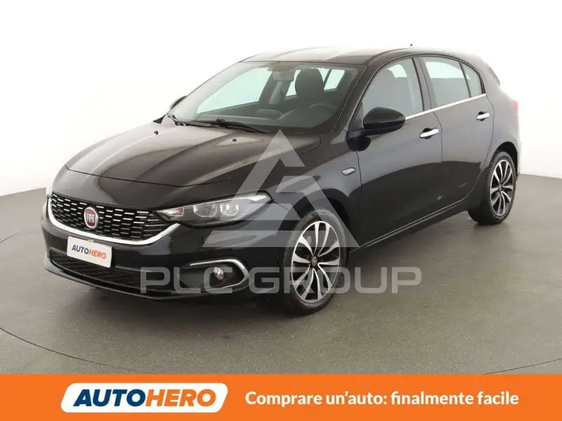 2018 Fiat Tipo