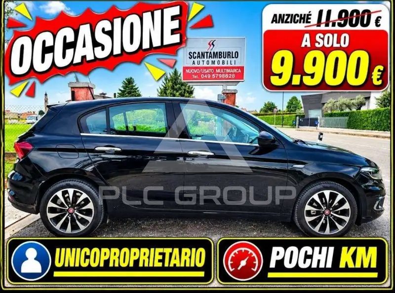 2018 Fiat Tipo
