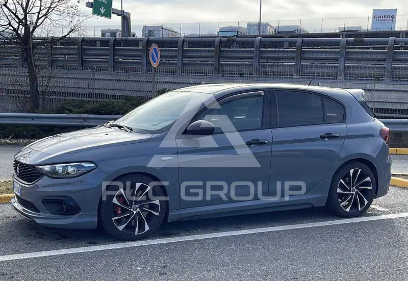 2018 Fiat Tipo