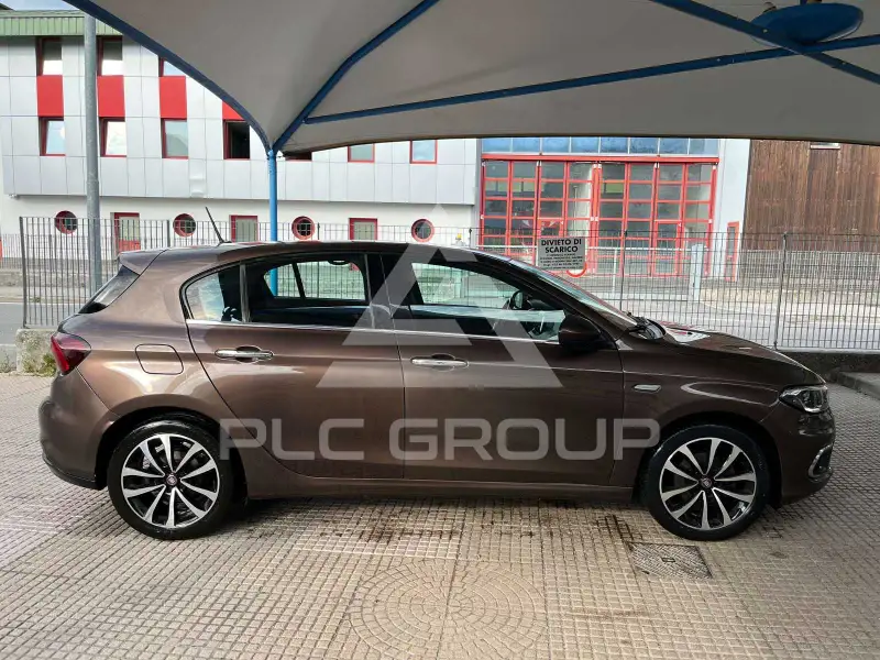 2018 Fiat Tipo