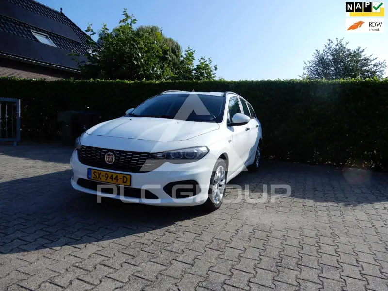 2018 Fiat Tipo