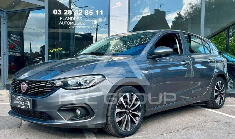 2018 Fiat Tipo