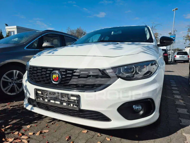 2018 Fiat Tipo