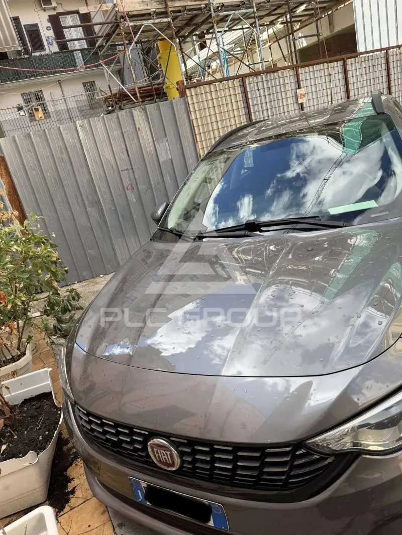 2018 Fiat Tipo