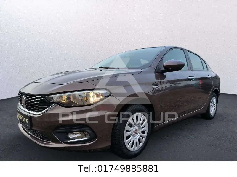 2018 Fiat Tipo
