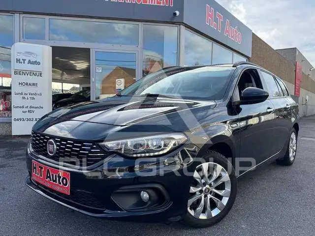 2018 Fiat Tipo
