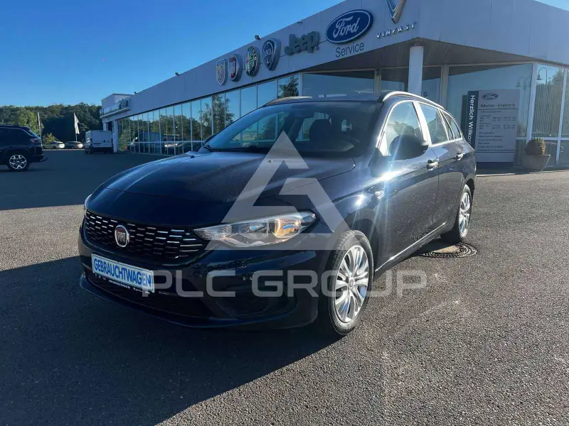 2018 Fiat Tipo