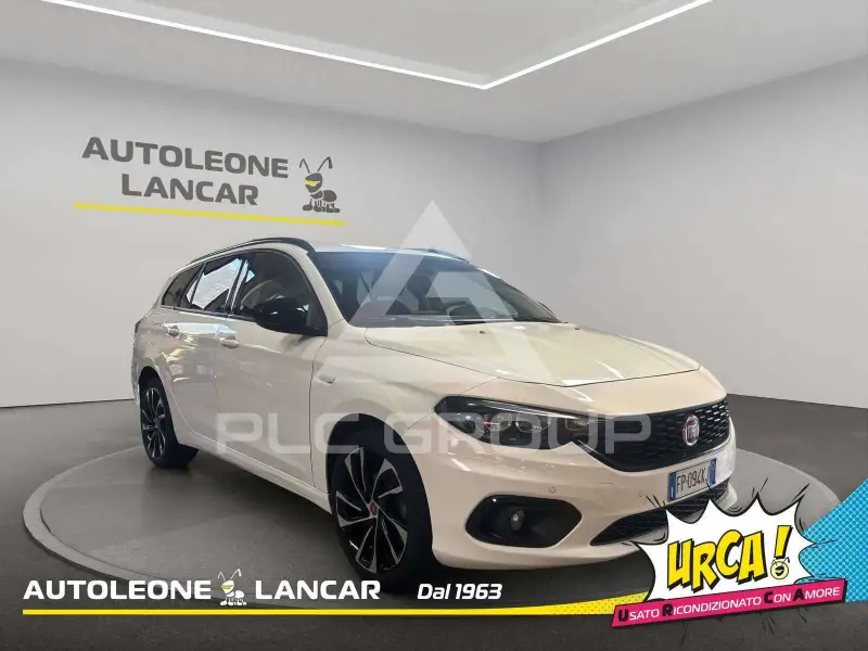 2018 Fiat Tipo