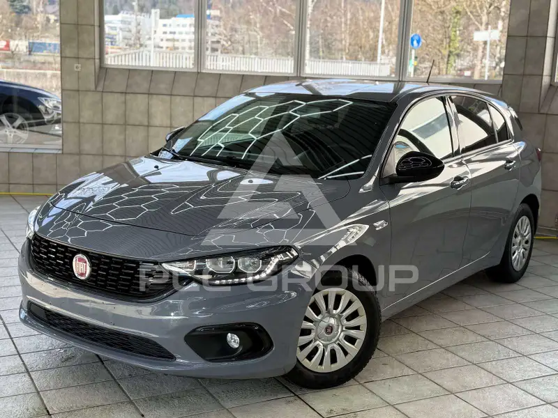 2018 Fiat Tipo