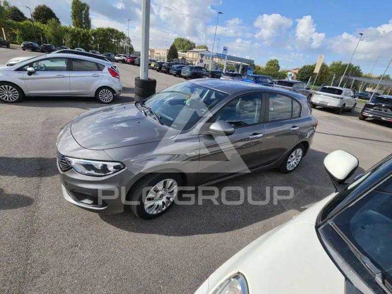 2018 Fiat Tipo