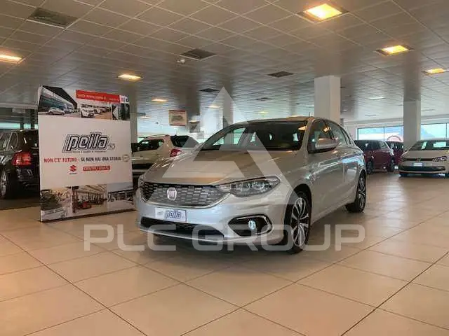 2018 Fiat Tipo