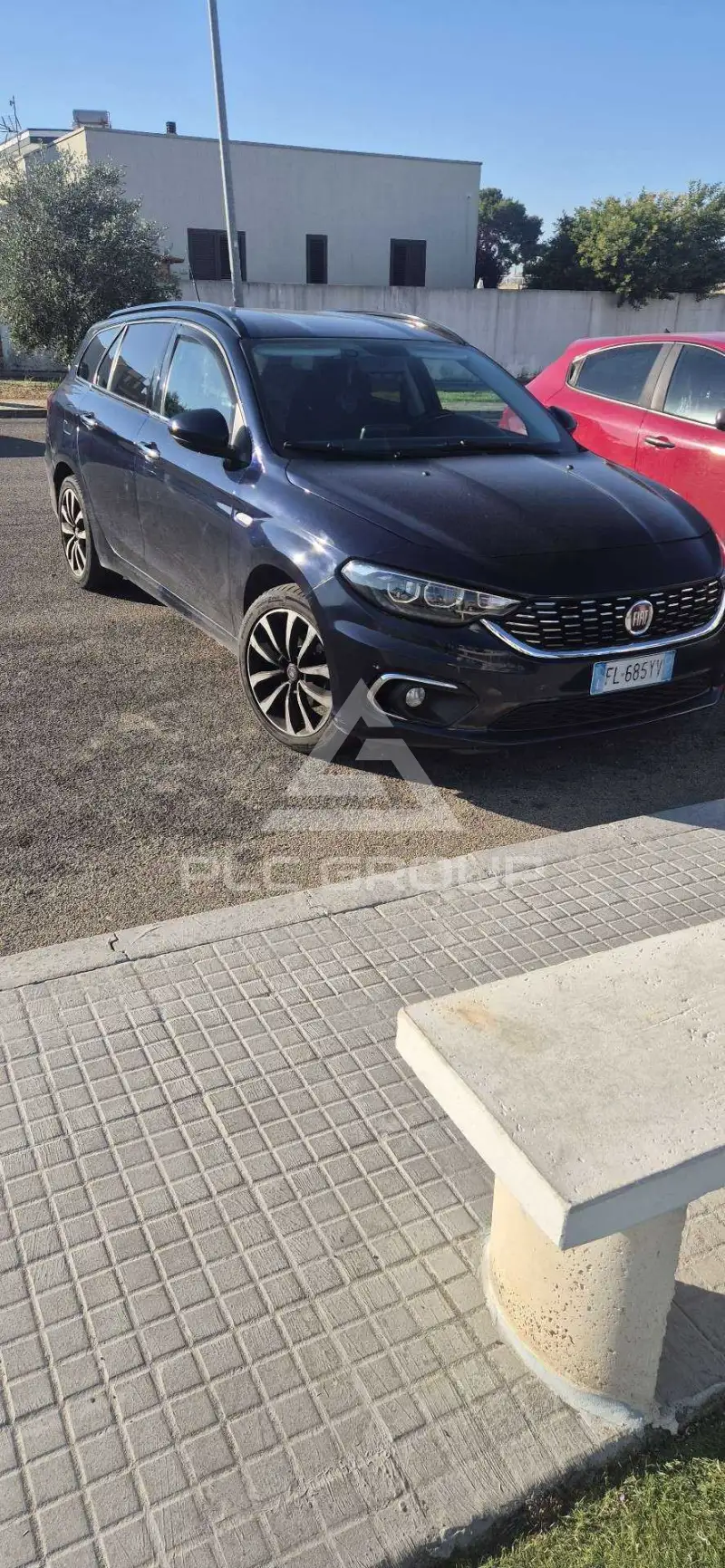 2018 Fiat Tipo