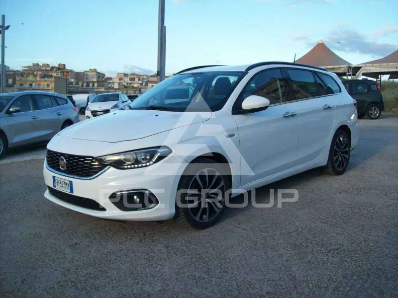 2018 Fiat Tipo