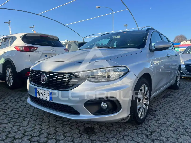 2018 Fiat Tipo