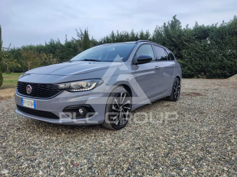 2018 Fiat Tipo