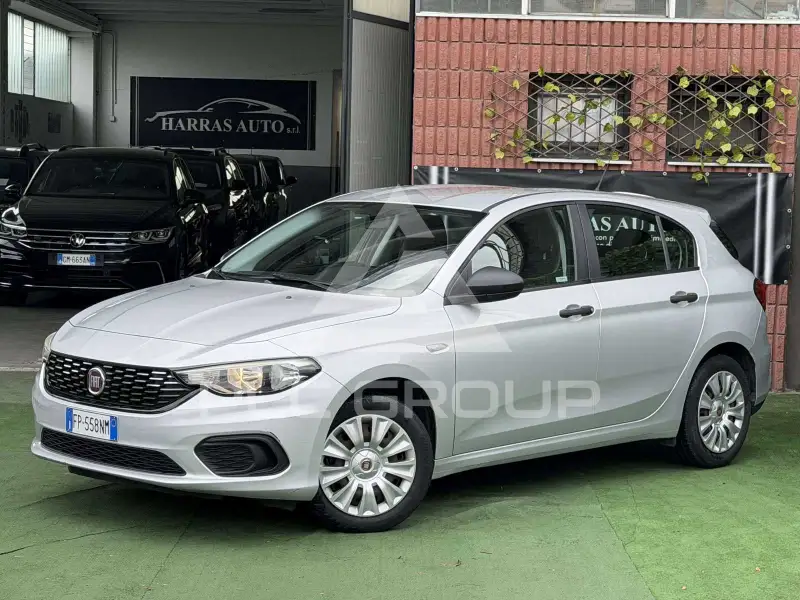 2018 Fiat Tipo