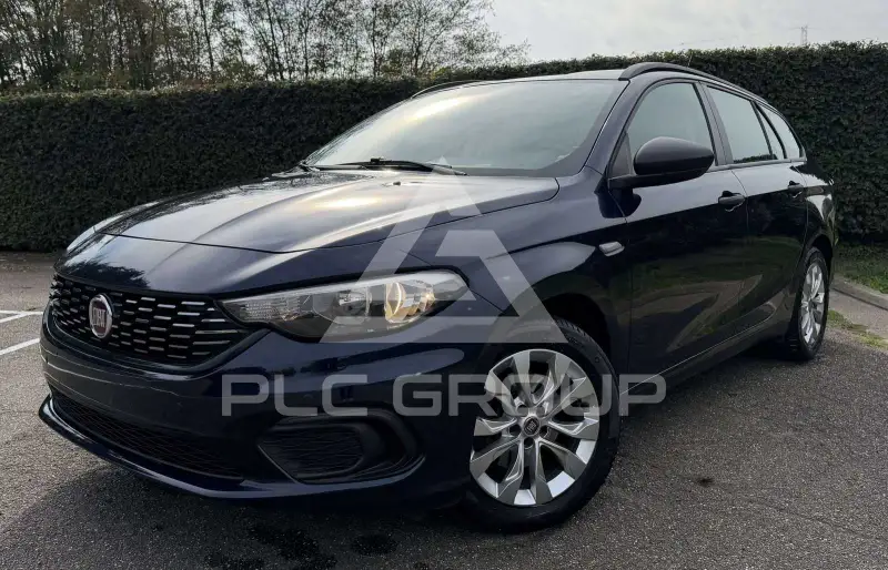 2018 Fiat Tipo