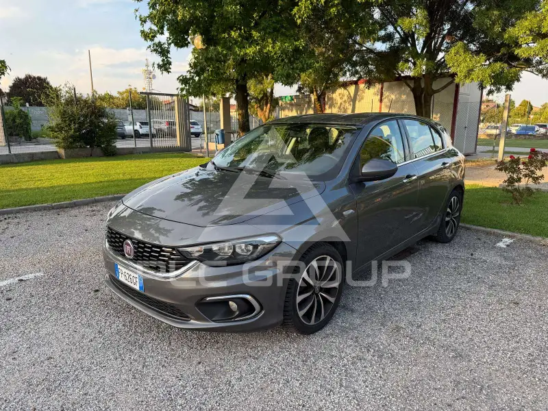 2018 Fiat Tipo