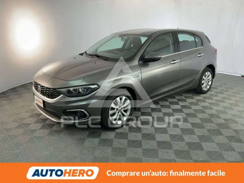 2018 Fiat Tipo