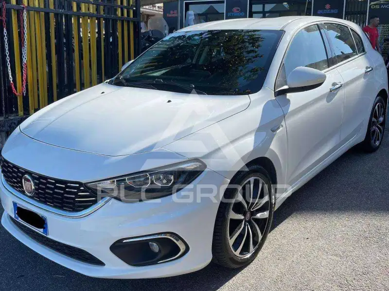 2018 Fiat Tipo