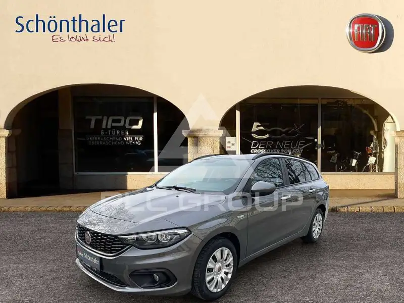 2018 Fiat Tipo