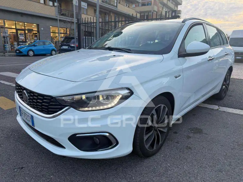 2018 Fiat Tipo