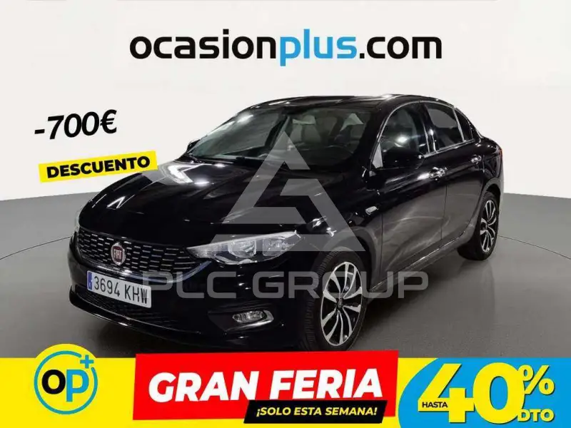 2018 Fiat Tipo