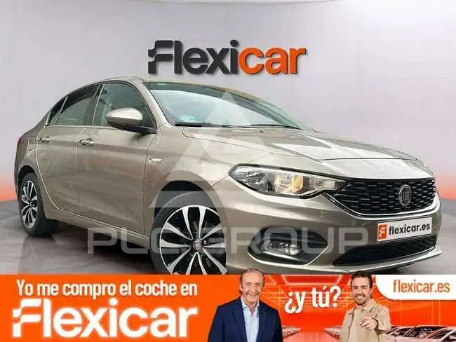 2018 Fiat Tipo