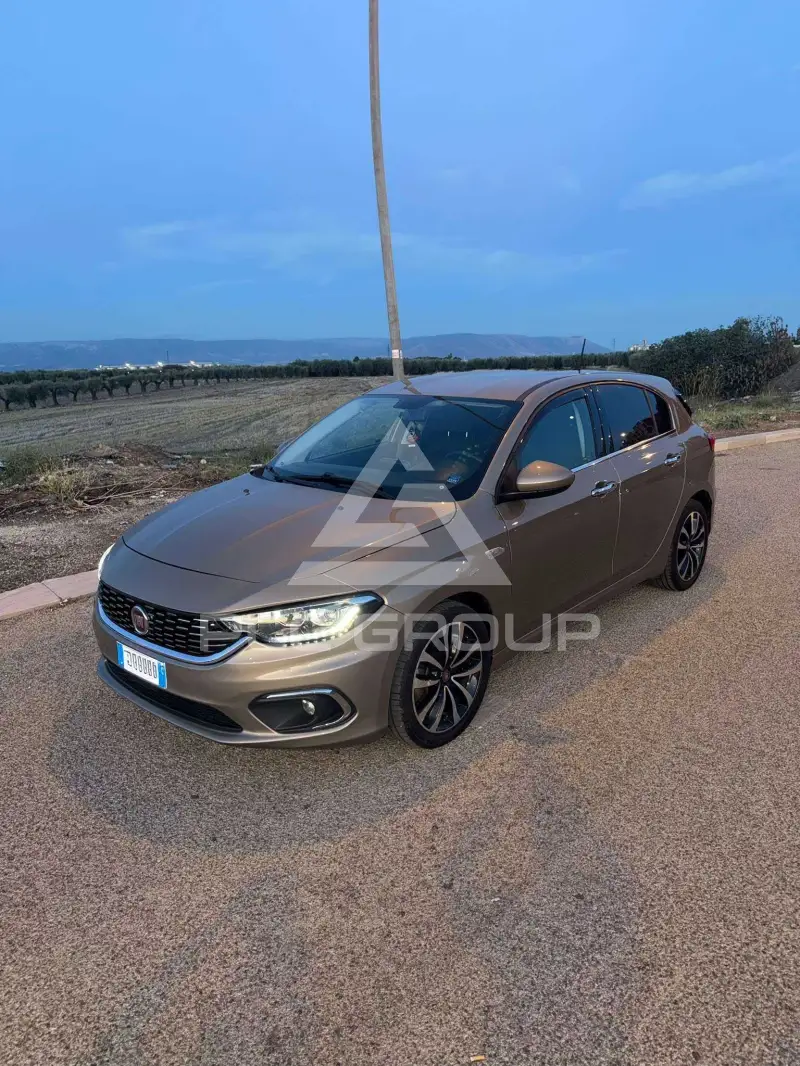 2018 Fiat Tipo