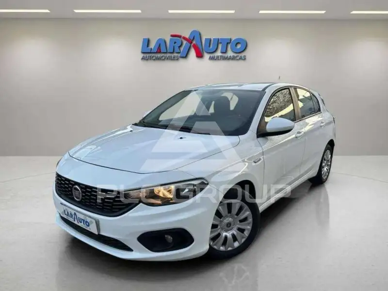 2018 Fiat Tipo